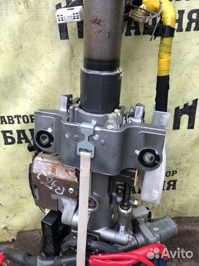 Колонка рулевая Lexus Rx450 GYL15 2grfxe 2010