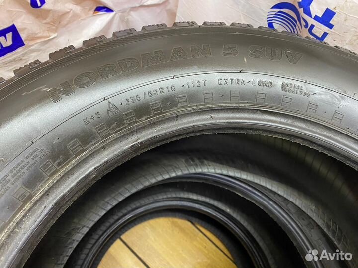 Nokian Tyres Nordman 5 SUV 255/60 R18 112T