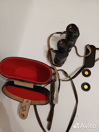 Бинокль СССР бпц5 8х30