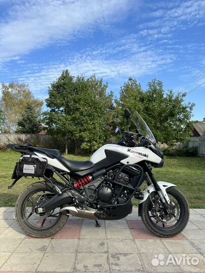 Kawasaki versys 650