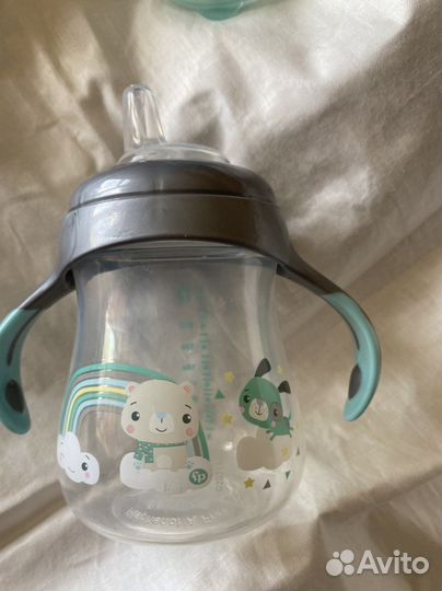 Поильник новый