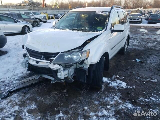 Амортизаторы от mitsubishi outlander 2001-2008