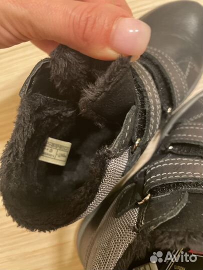 Ботинки superfit 33