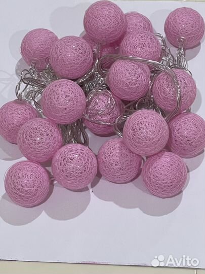 Гирлянда В грозном