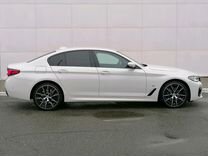 BMW 5 серия 3.0 AT, 2020, 41 700 км, с пробегом, цена 7 390 000 руб.