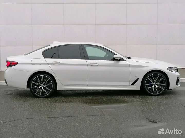 BMW 5 серия 3.0 AT, 2020, 41 700 км