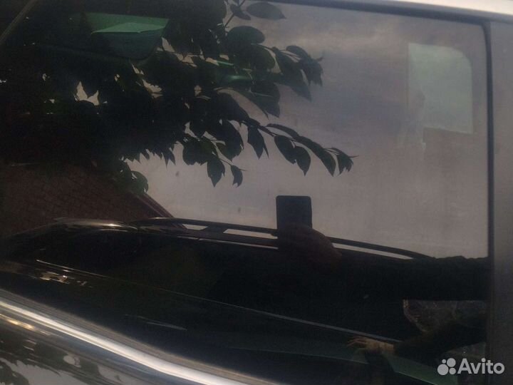 Mazda CX 7 задняя правая стекло