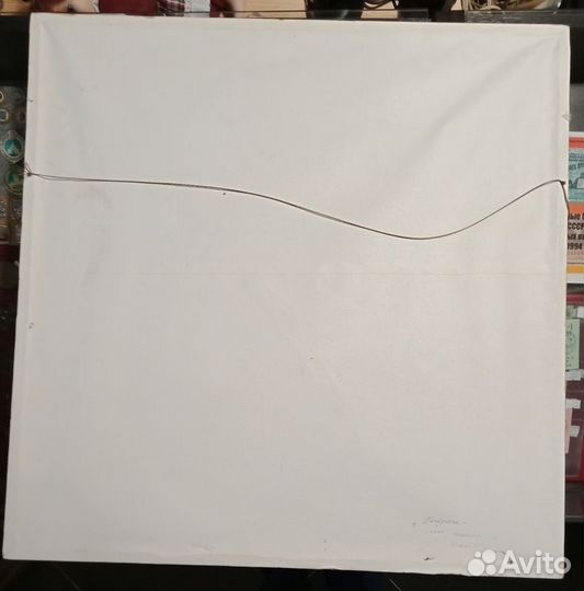 Картина Пейзаж холст, масло (026856)