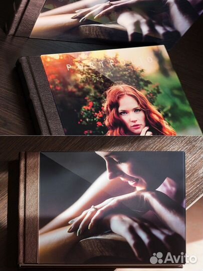 Верстка фотокниг и альбомов