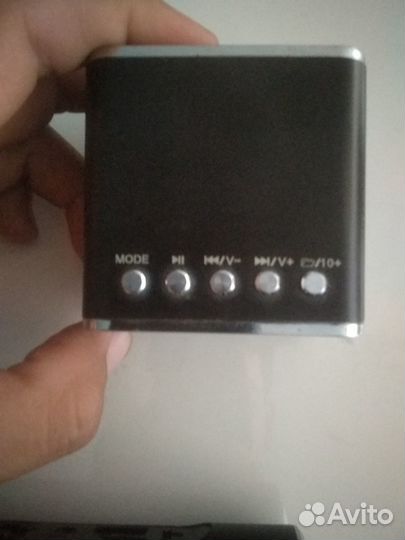 Радиоприемник AVS C-99FM