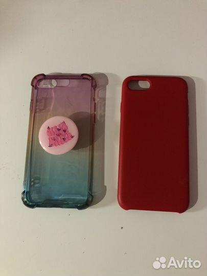 Чехол на iPhone 8