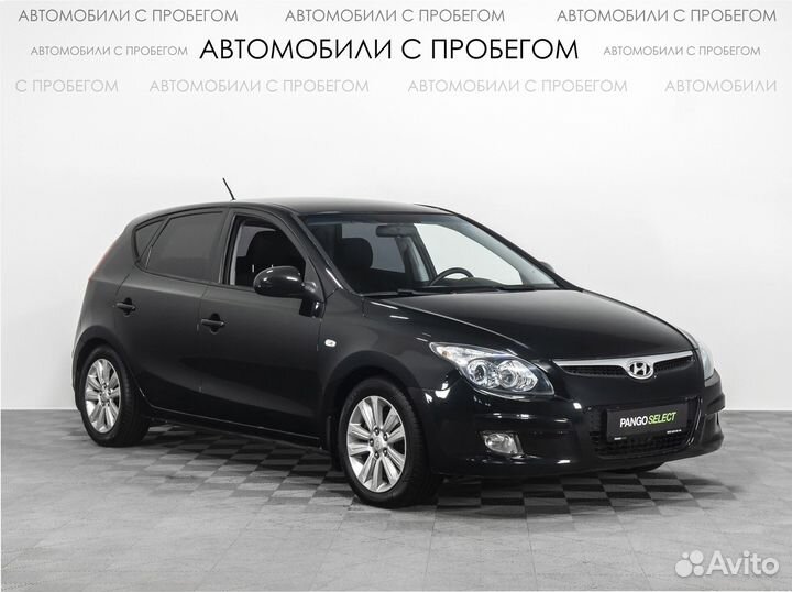 Hyundai i30 1.6 AT, 2009, 157 086 км