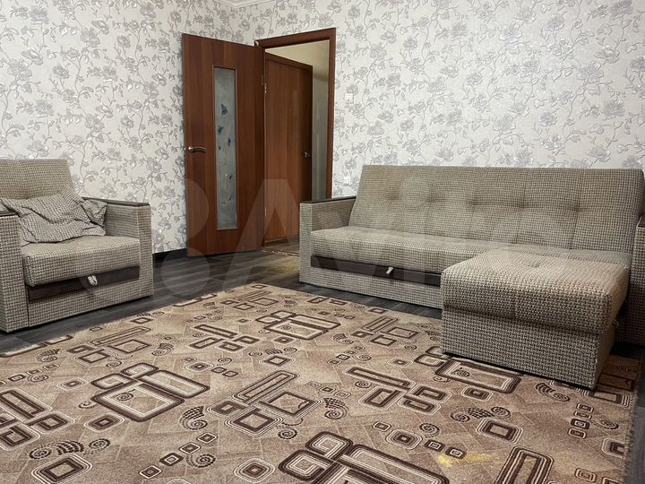 1-к. квартира, 37 м², 1/5 эт.