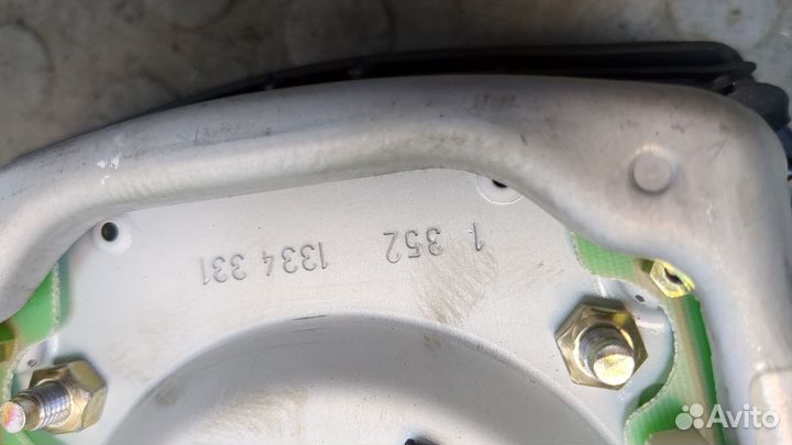 Подушка безопасности водителя Audi A2, 2002