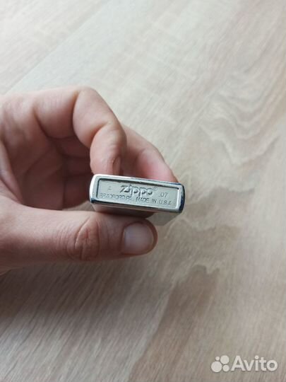 Зажигалка zippo