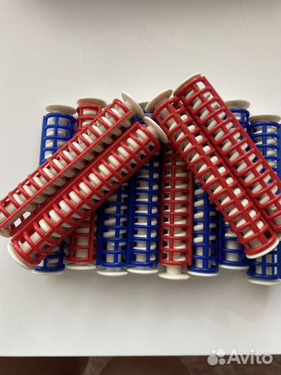 Бигуди разные