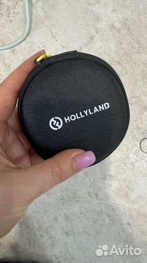 Микрофон петличный