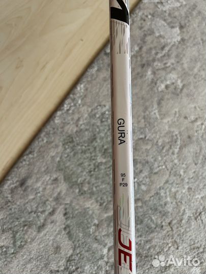 Клюшка CCM FT 5 pro north edition