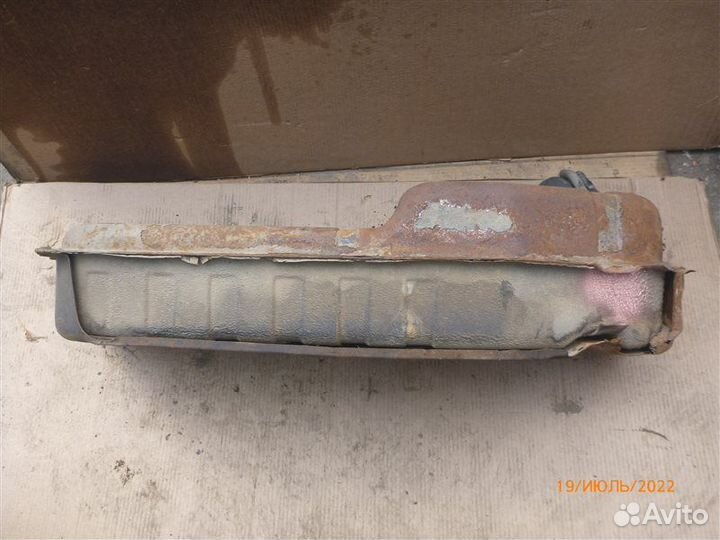 Бак топливный Kia Sportage JA FE 2005