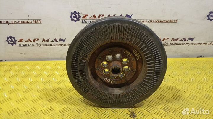 Демпфер двигателя Man Tga