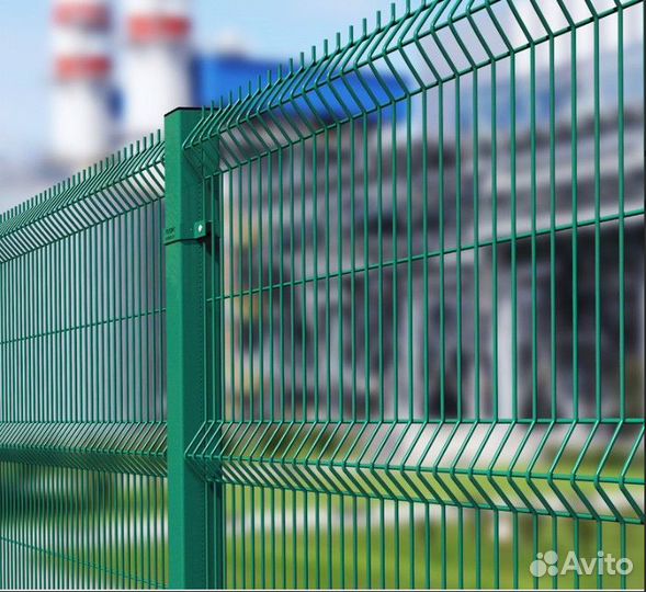 Ограждения / Заборы