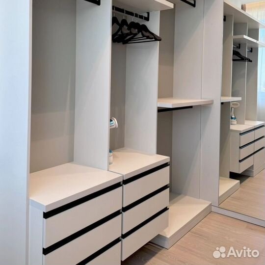 Красивый гардероб