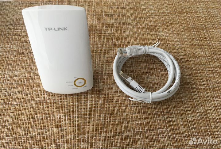 Wifi репитер Tp Link
