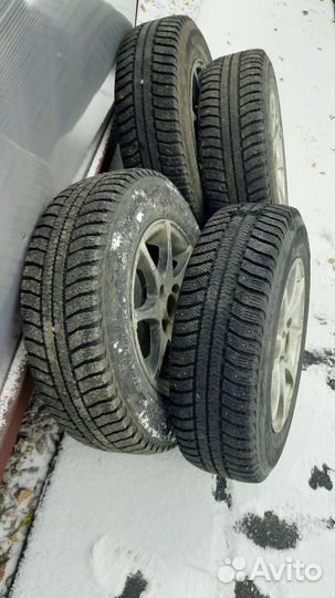 Зимние колеса r13 на ваз