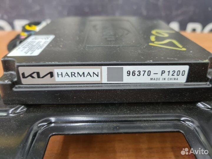 Усилитель звука Kia Sportage 5 G4KN 2021-2023