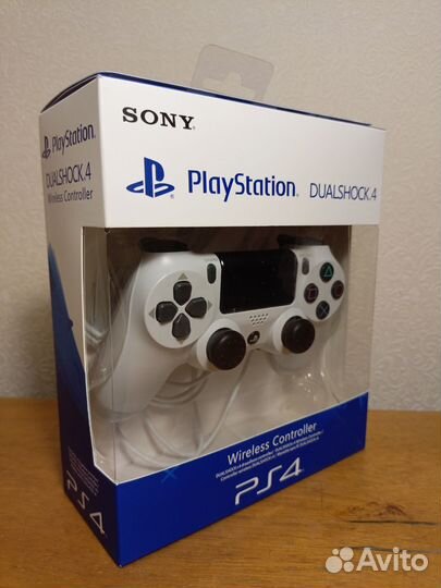 Геймпад Sony Dualshock 4