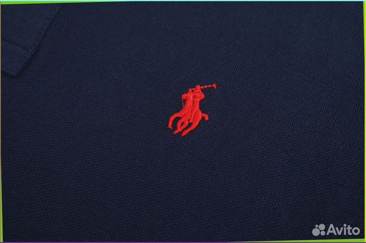 Футболка Polo Ralph Lauren (Art товара: 38039)