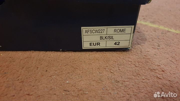 Бутсы футбольные ascot