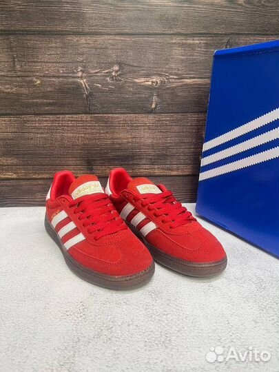 Кроссовки adidas spezial женские