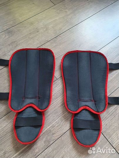 Защита ног на рост 130-150 см spart