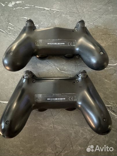 Оригинальный геймпад ps4