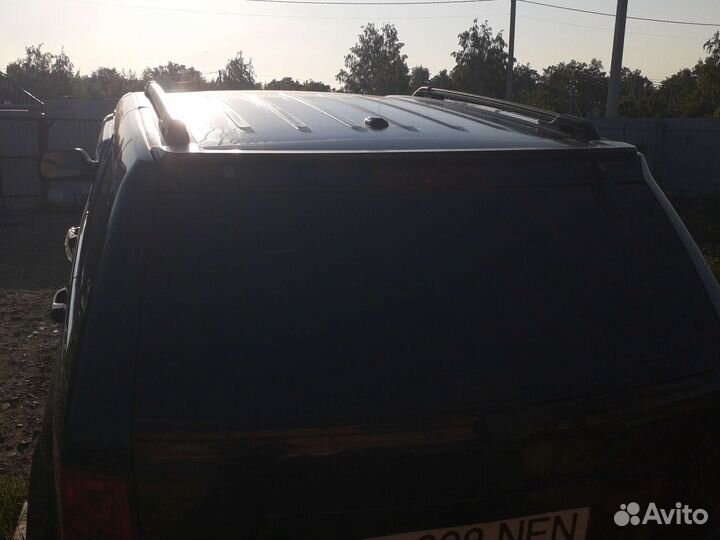 Кузов jeep grand cherokee wk1