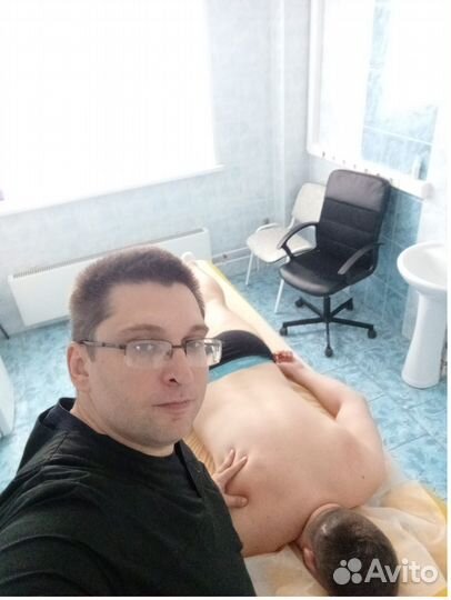 Массаж детский / Остеопатический массаж