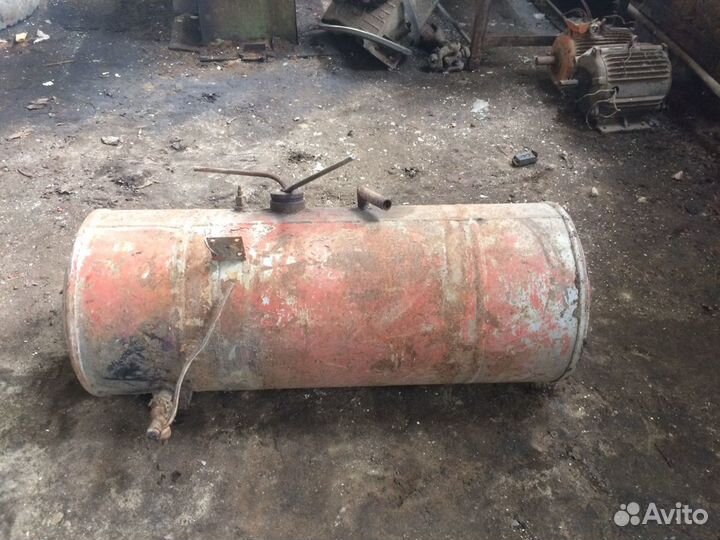 Топливный бак