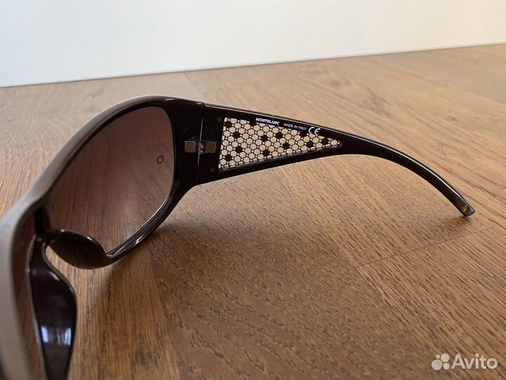 Солнцезащитные очки mont blanc