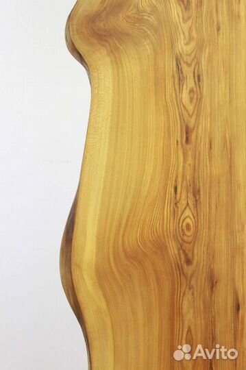 Слэб из карагача