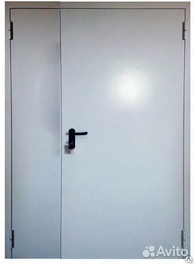 Дверь противопожарная