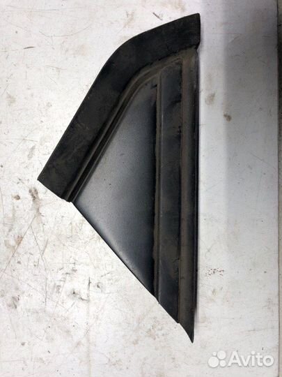 Накладка (молдинг) на зеркало левая Citroen С4