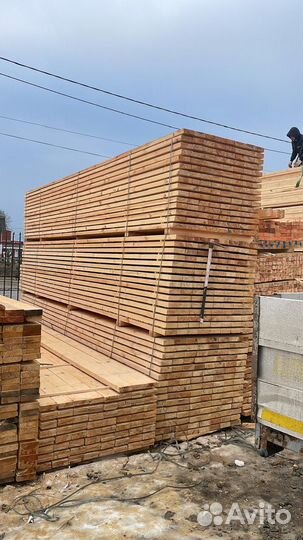 Пиломатериал от производителя