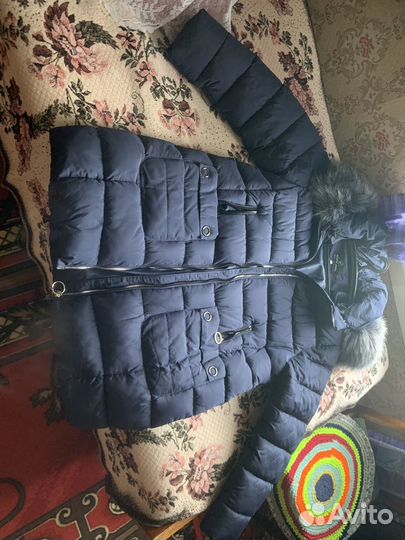 Куртка зимняя женская 56-58