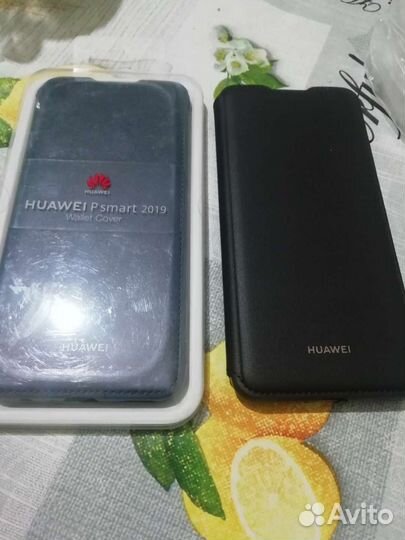 Чехол на huawei p smart 2019