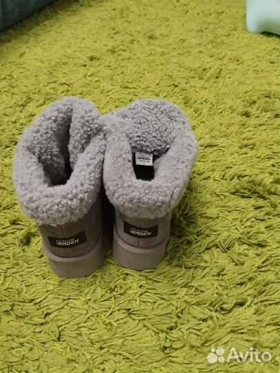 Ugg женские на платформе