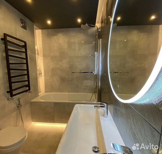 Ремонт квартир.Под Ключ