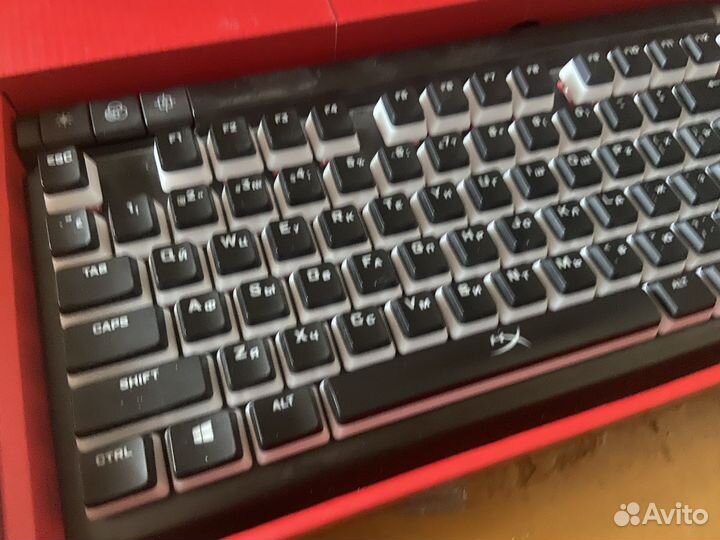 Клавиатура Hyperx alloy elite 2