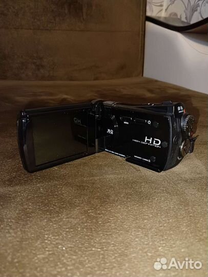 Видеокамера