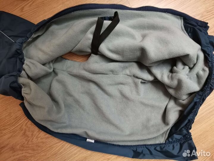 Зимний костюм для собак